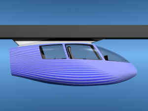 1 SkyTran Door closed10-99.jpg (258078 bytes)
