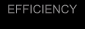 Efficiency